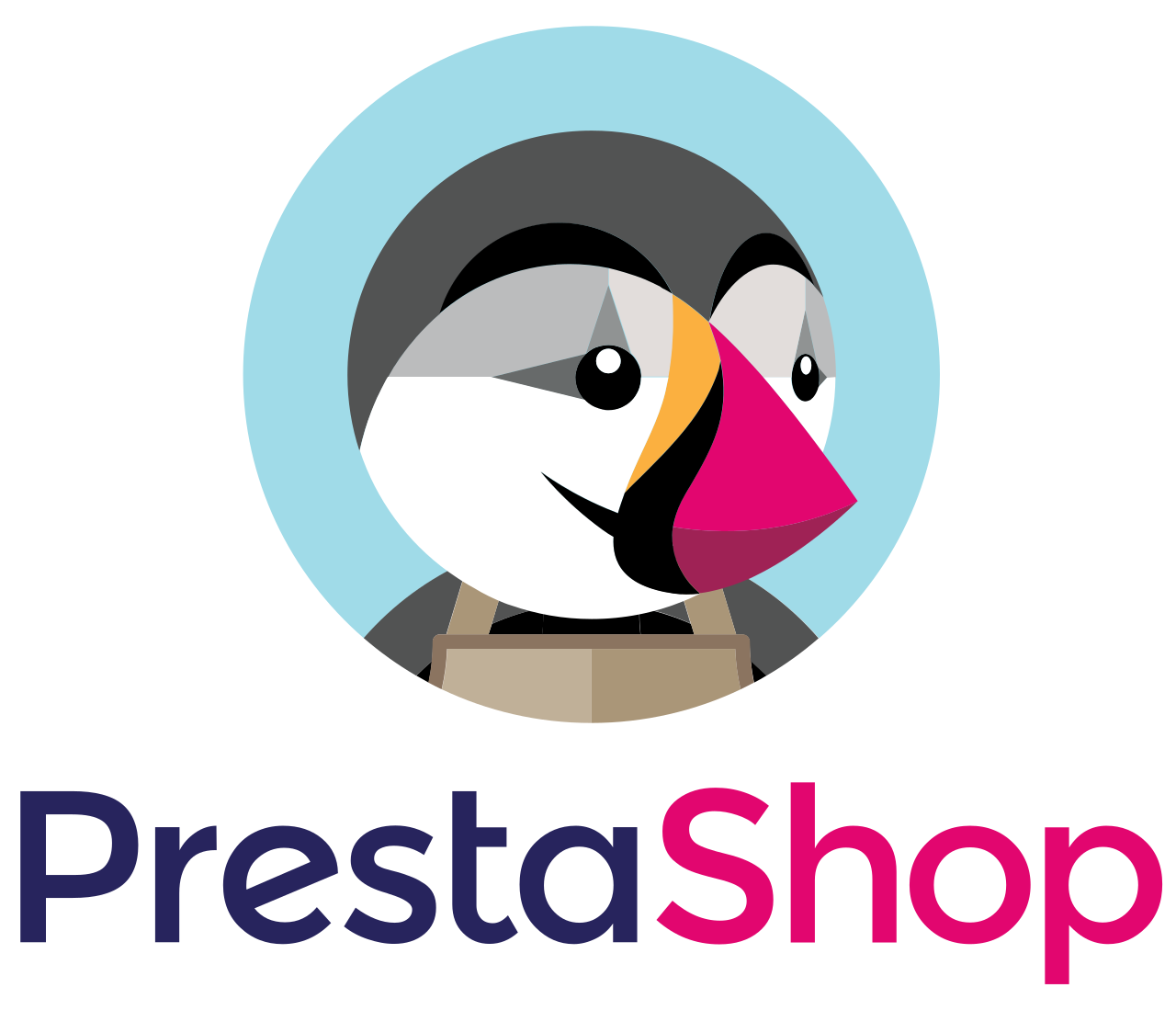 PrestaShop logó